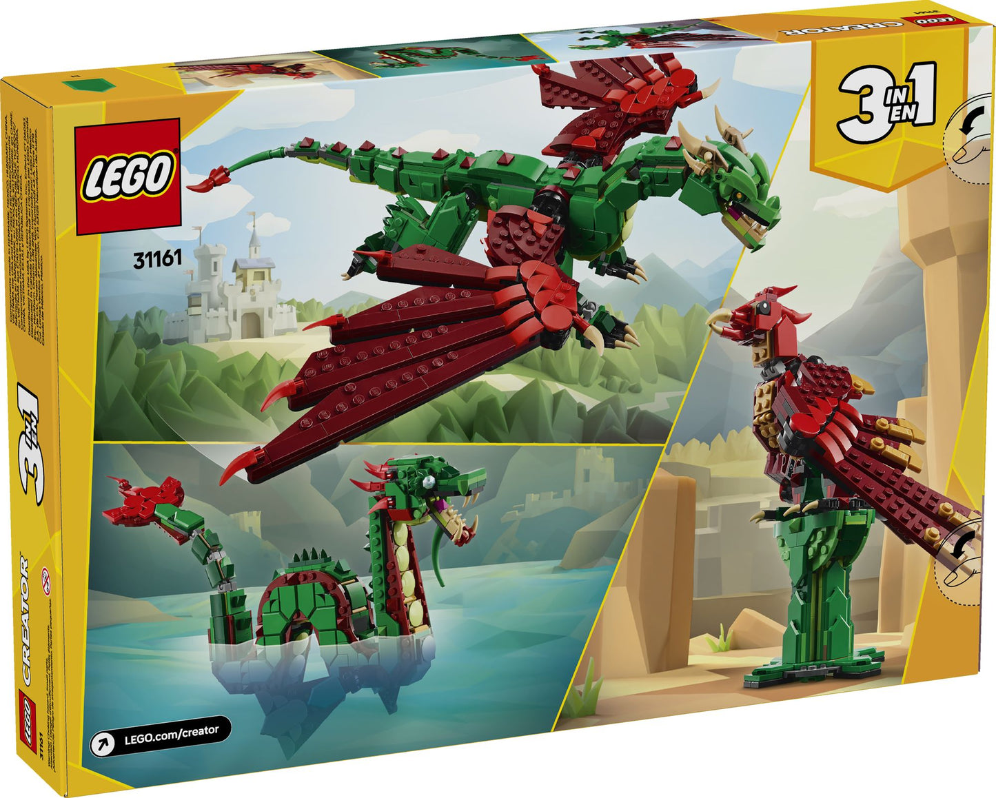 LEGO Creator 31161