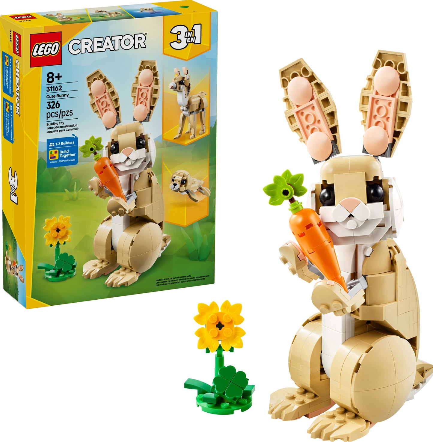 LEGO Creator 31162