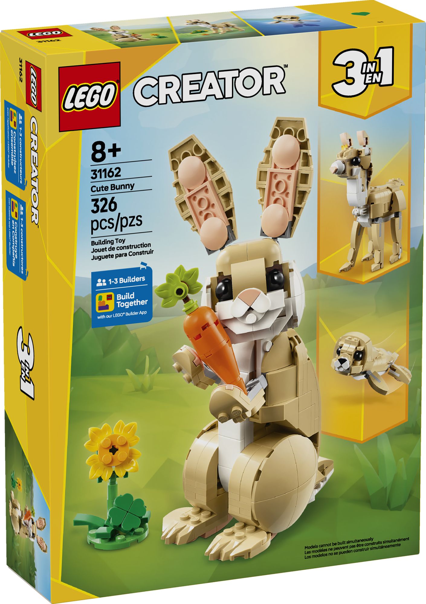 LEGO Creator 31162