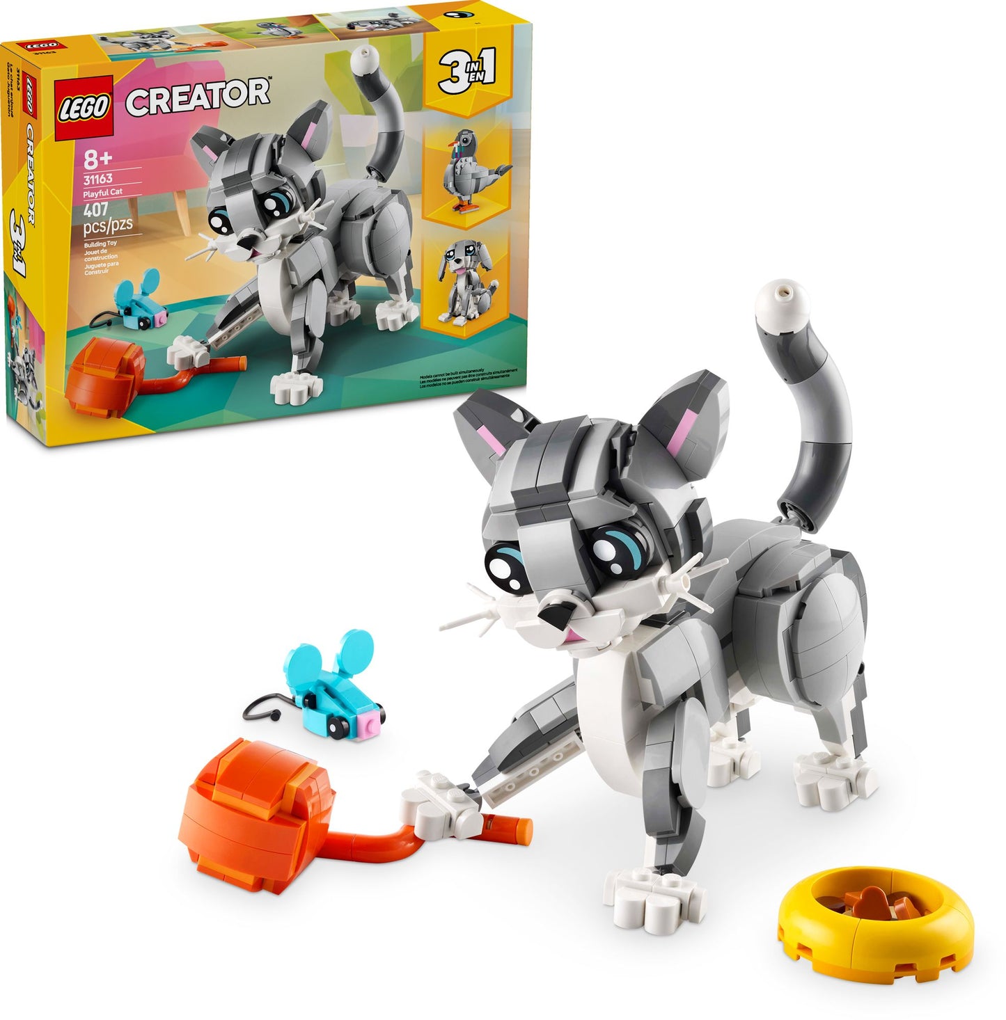 LEGO Creator 31163