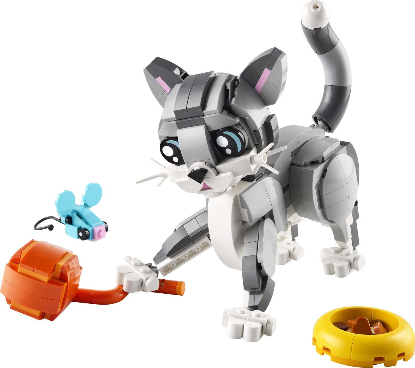 LEGO Creator 31163
