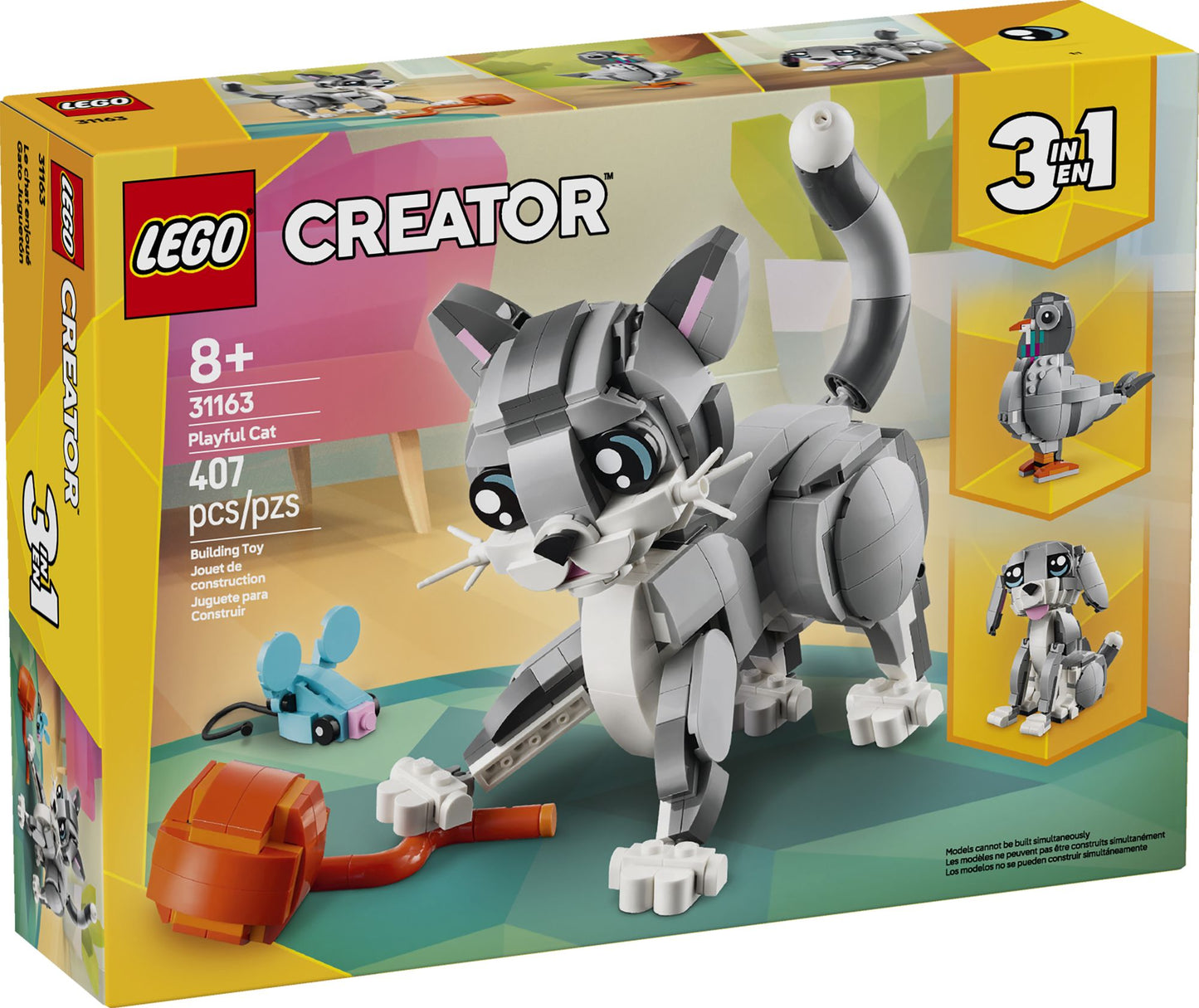 LEGO Creator 31163