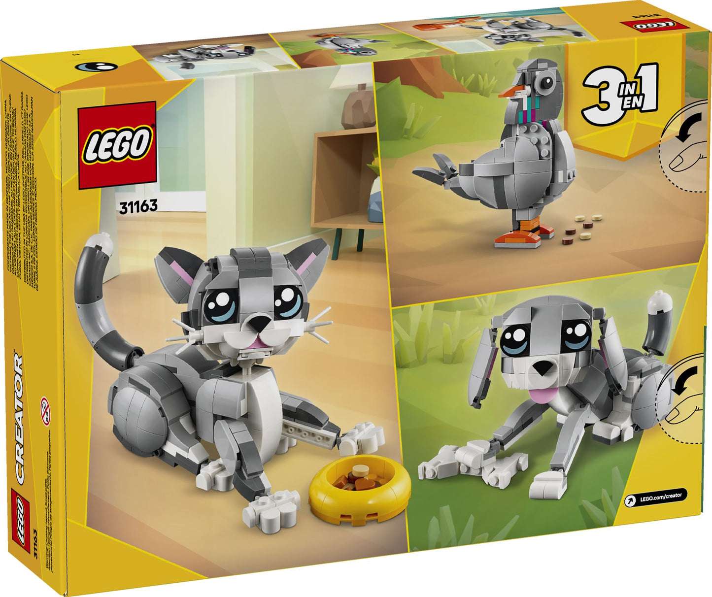 LEGO Creator 31163