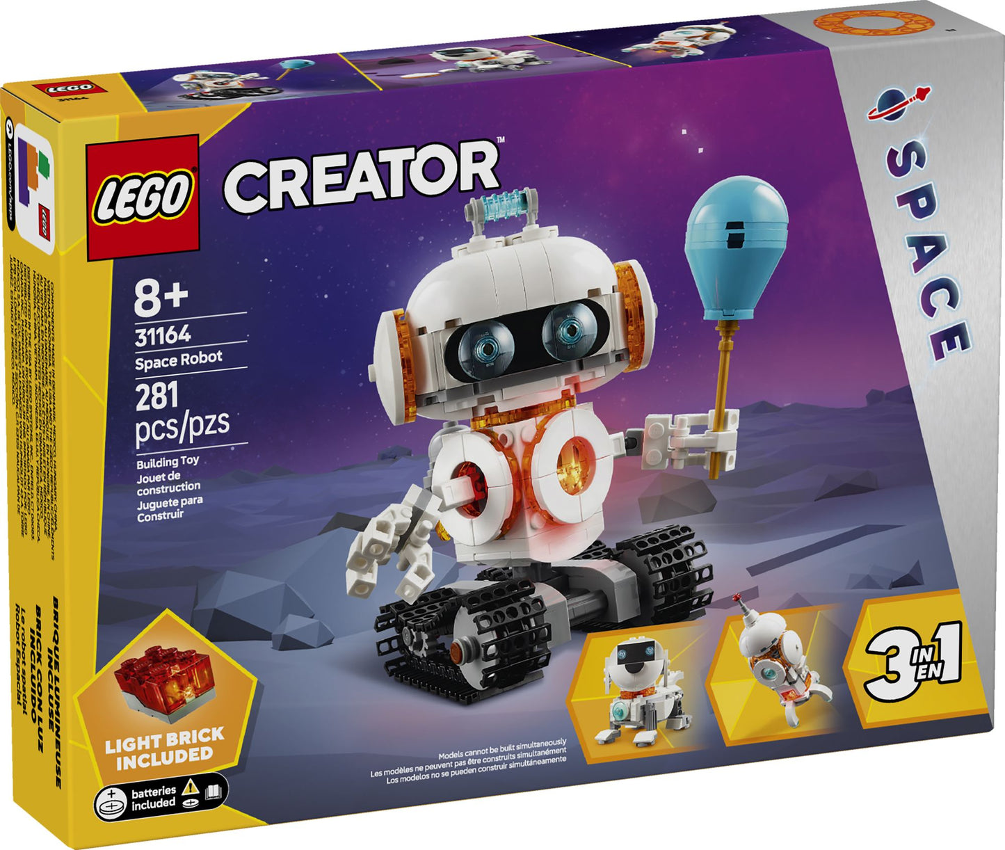 LEGO Creator 31164