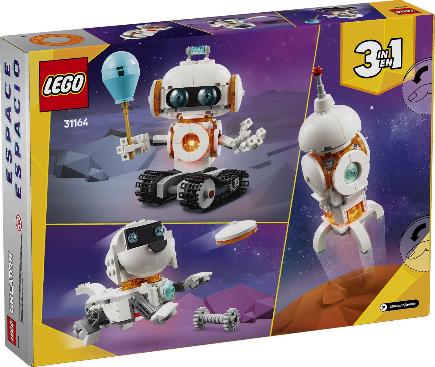 LEGO Creator 31164