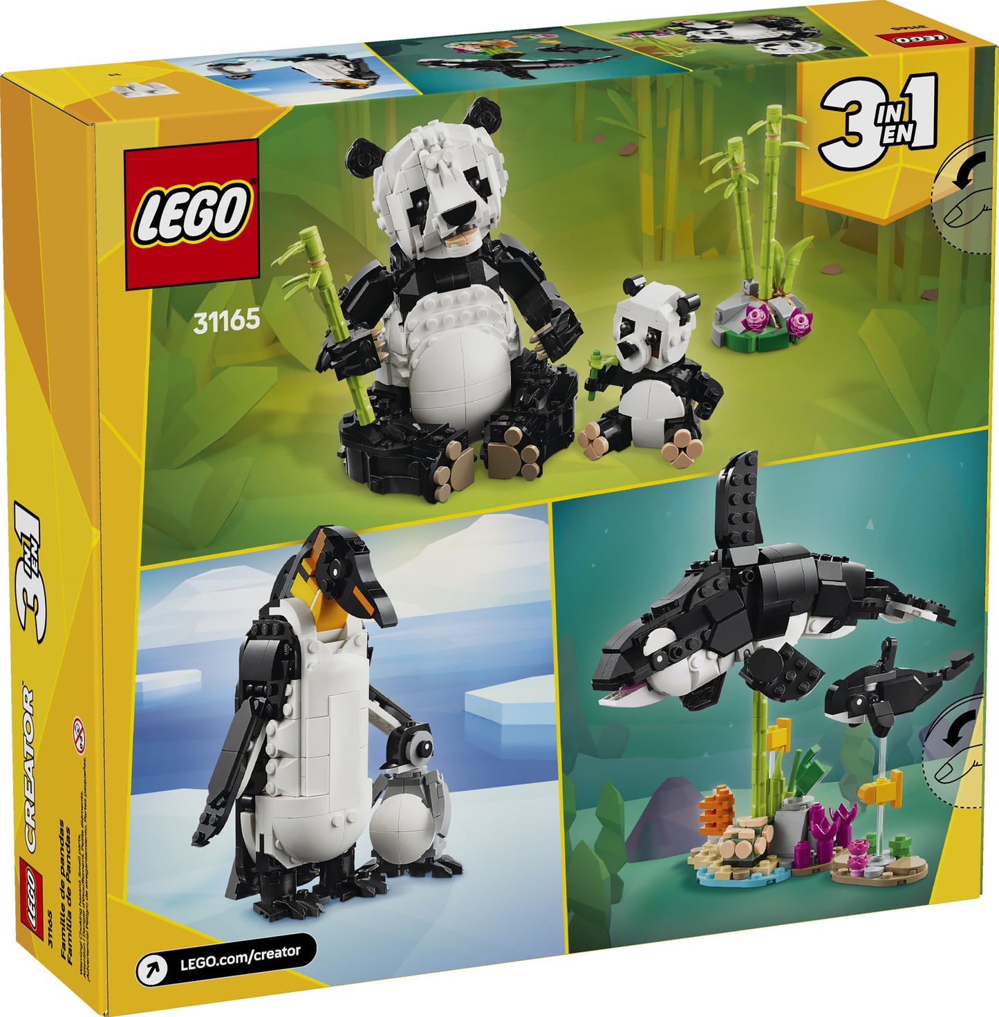 LEGO Creator 31165