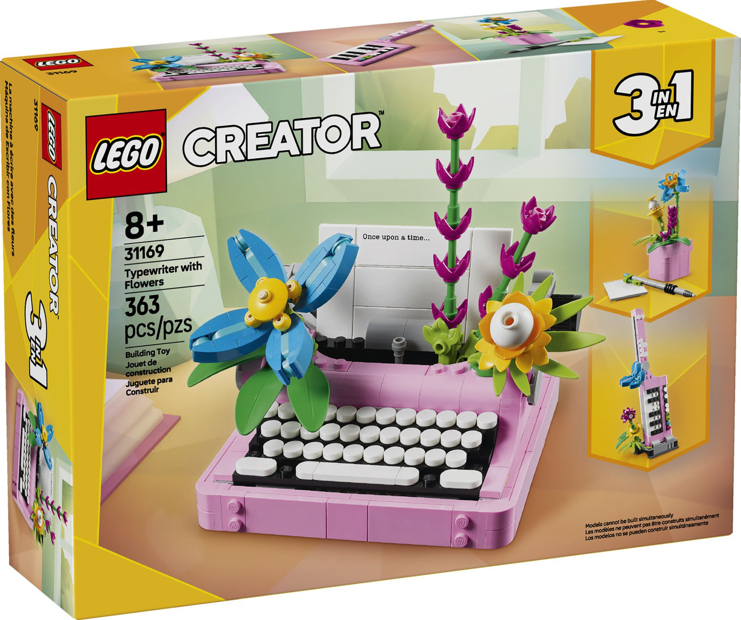 LEGO Creator 31169