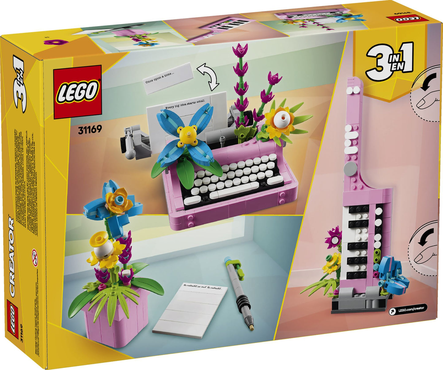 LEGO Creator 31169