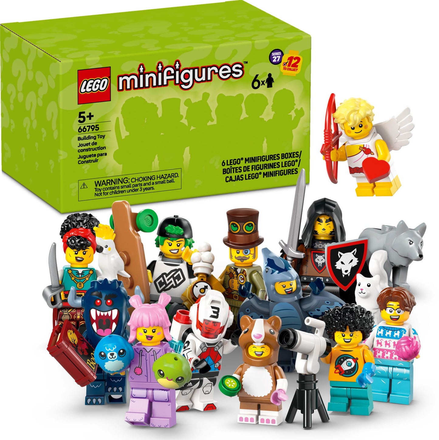 LEGO Minifigures 66795