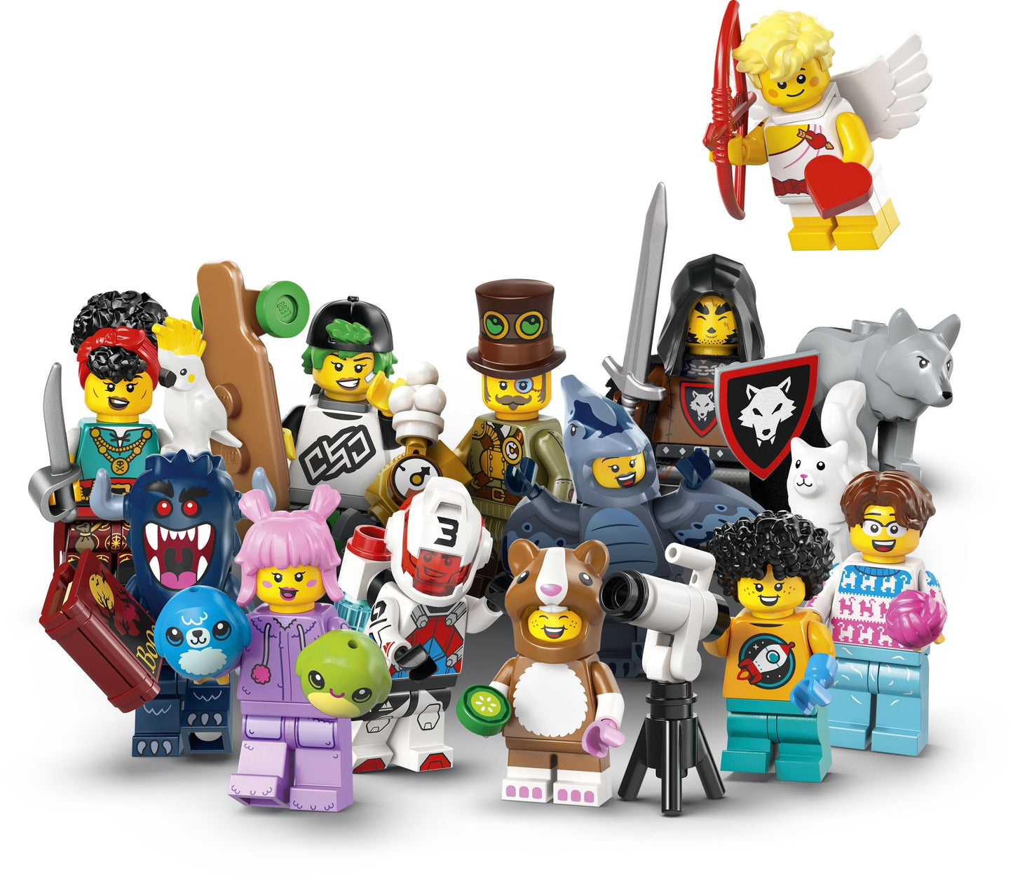 LEGO Minifigures 66795