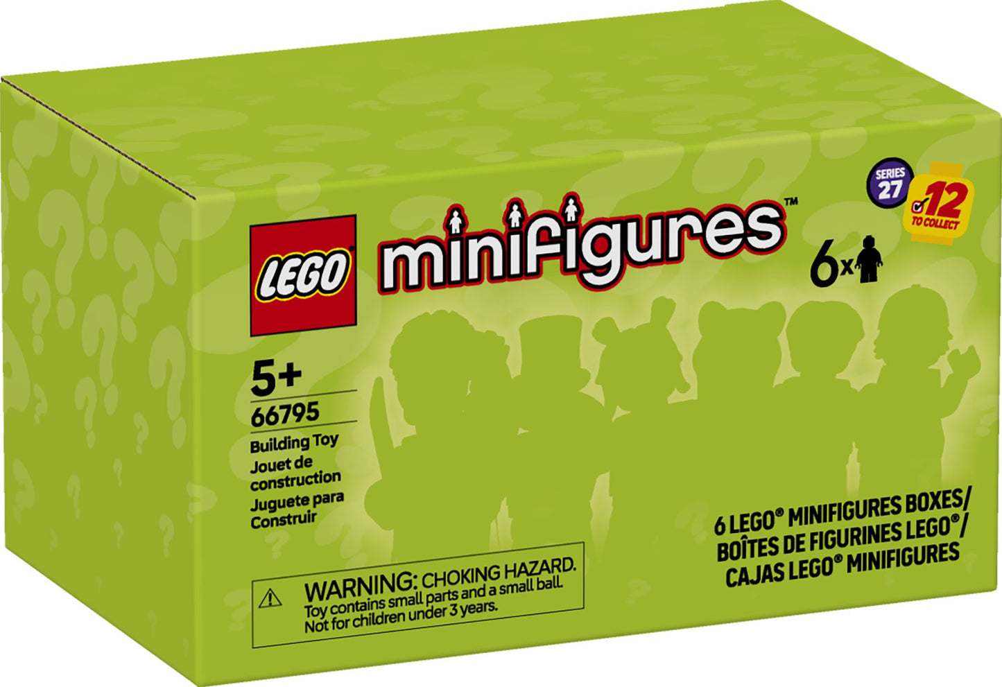 LEGO Minifigures 66795