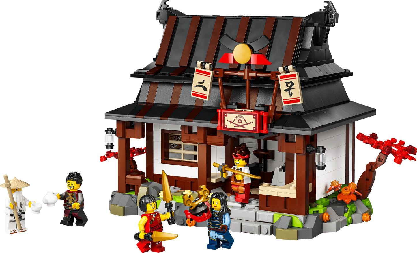LEGO Ninjago 71858