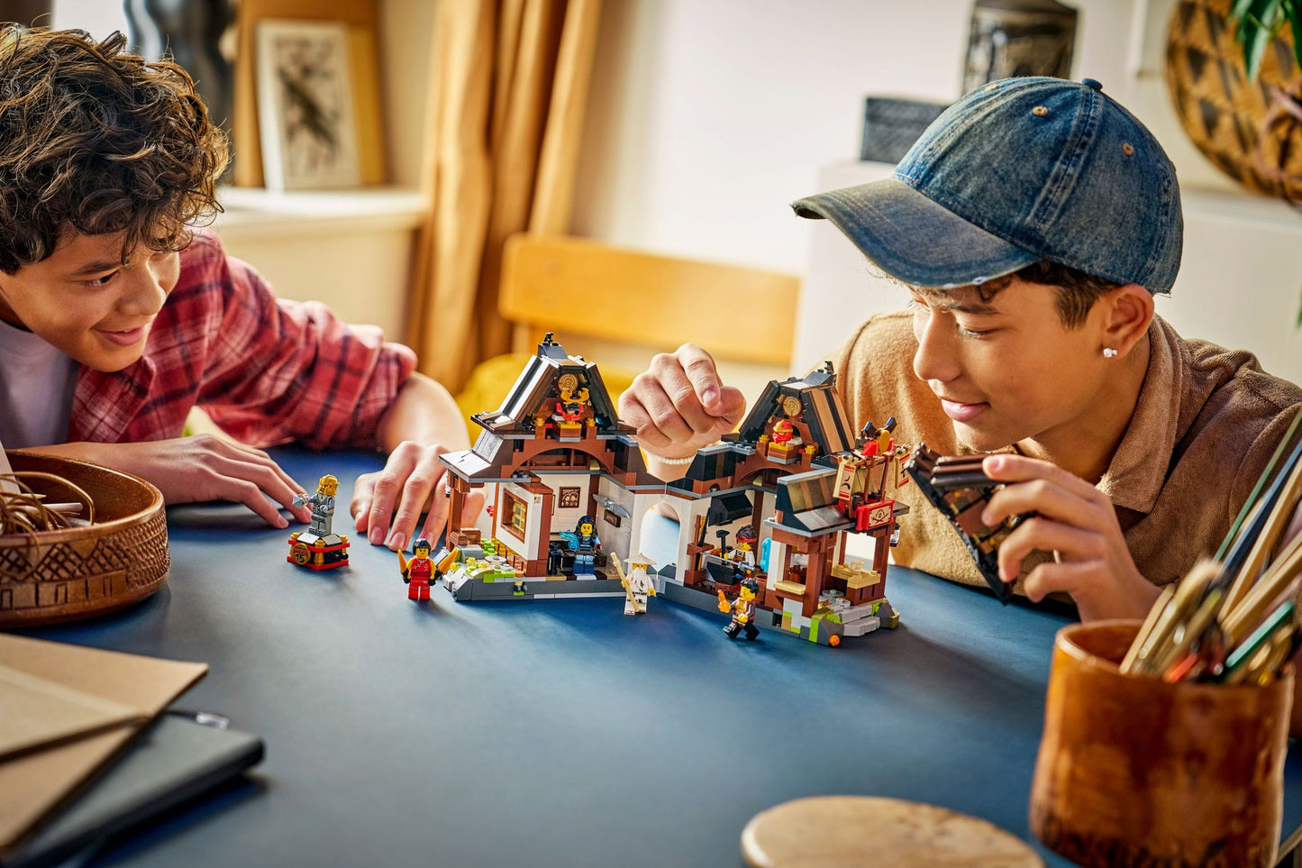 LEGO Ninjago 71858