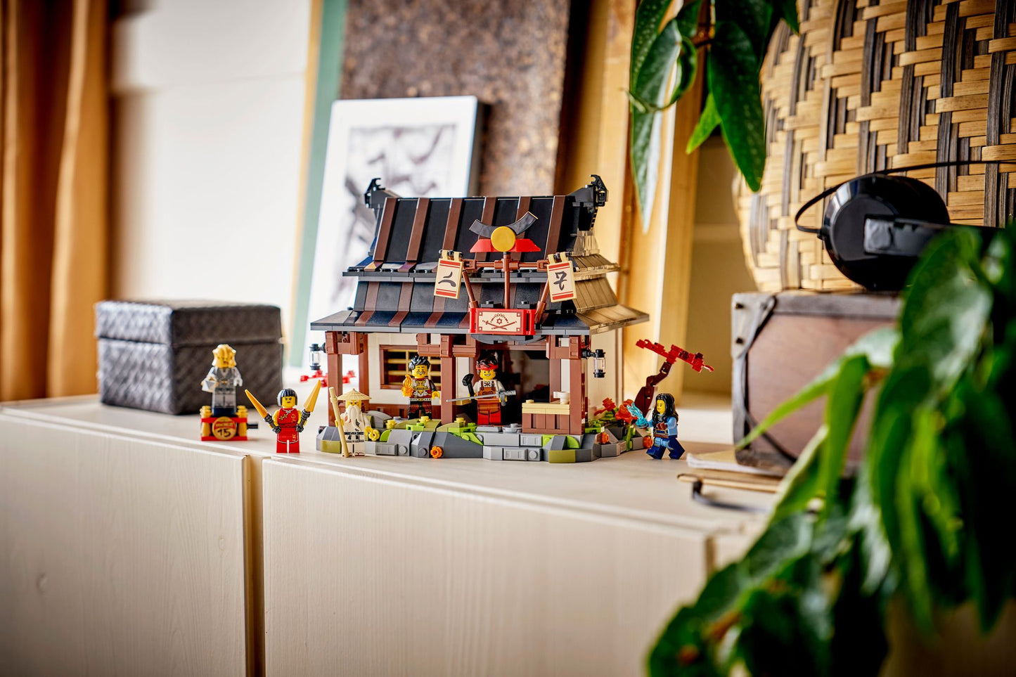 LEGO Ninjago 71858
