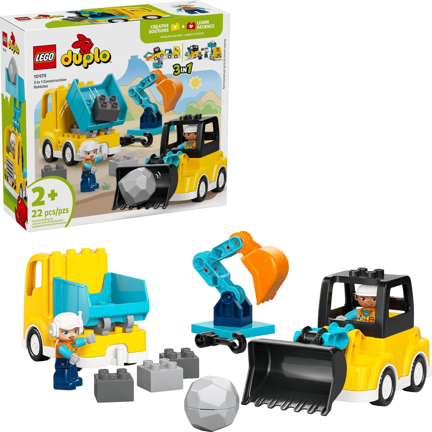 LEGO DUPLO Town 10475