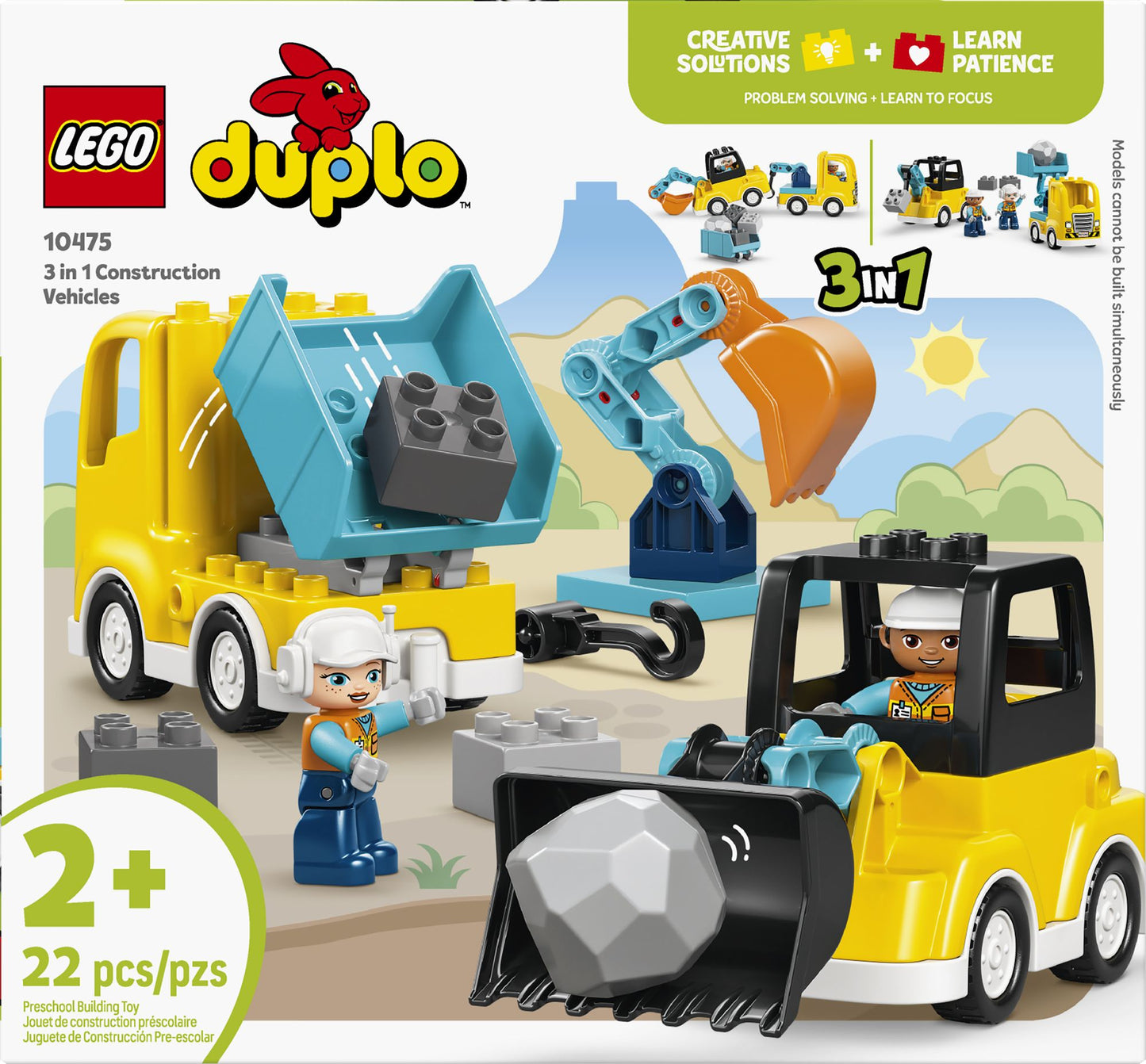 LEGO DUPLO Town 10475