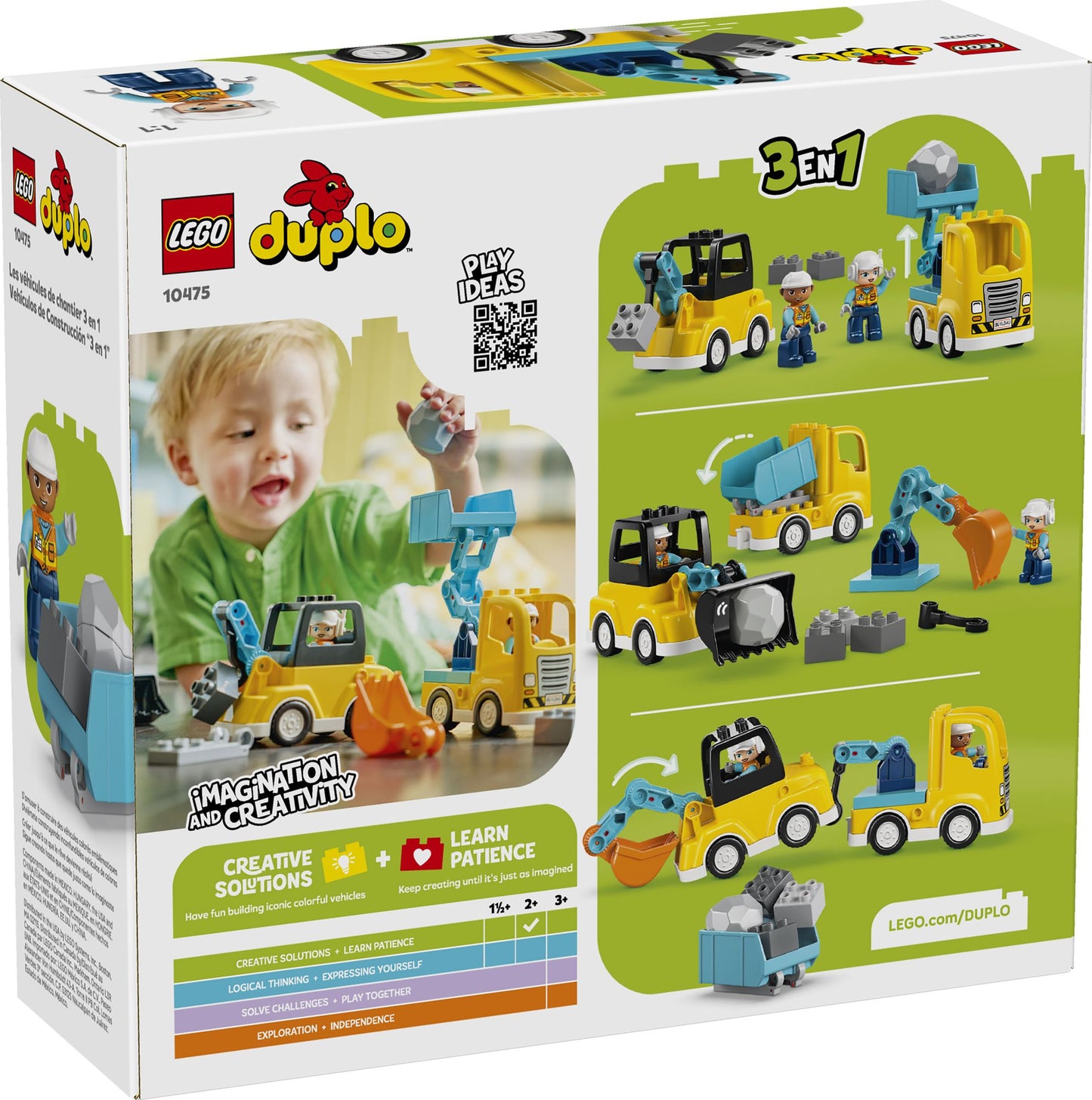 LEGO DUPLO Town 10475