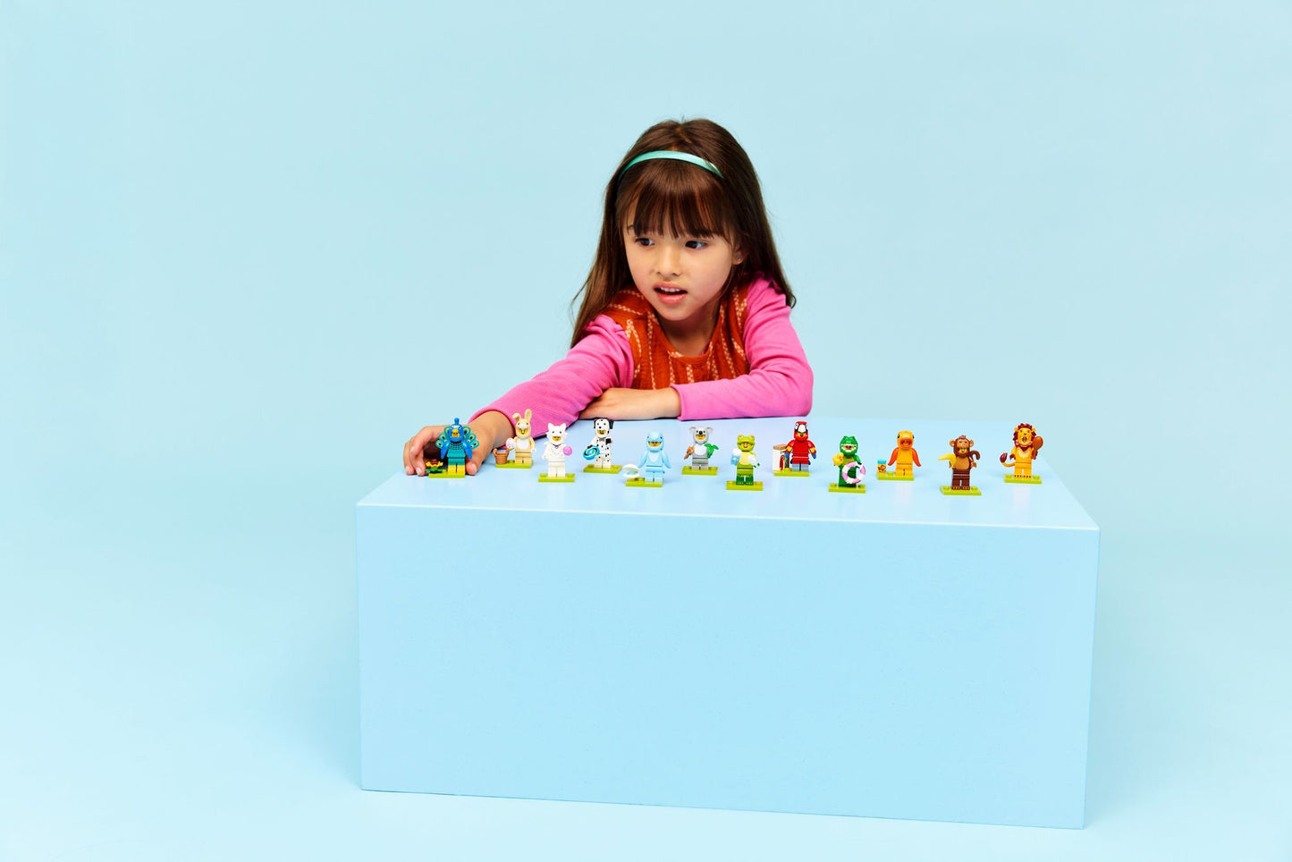 LEGO Minifigures 71051