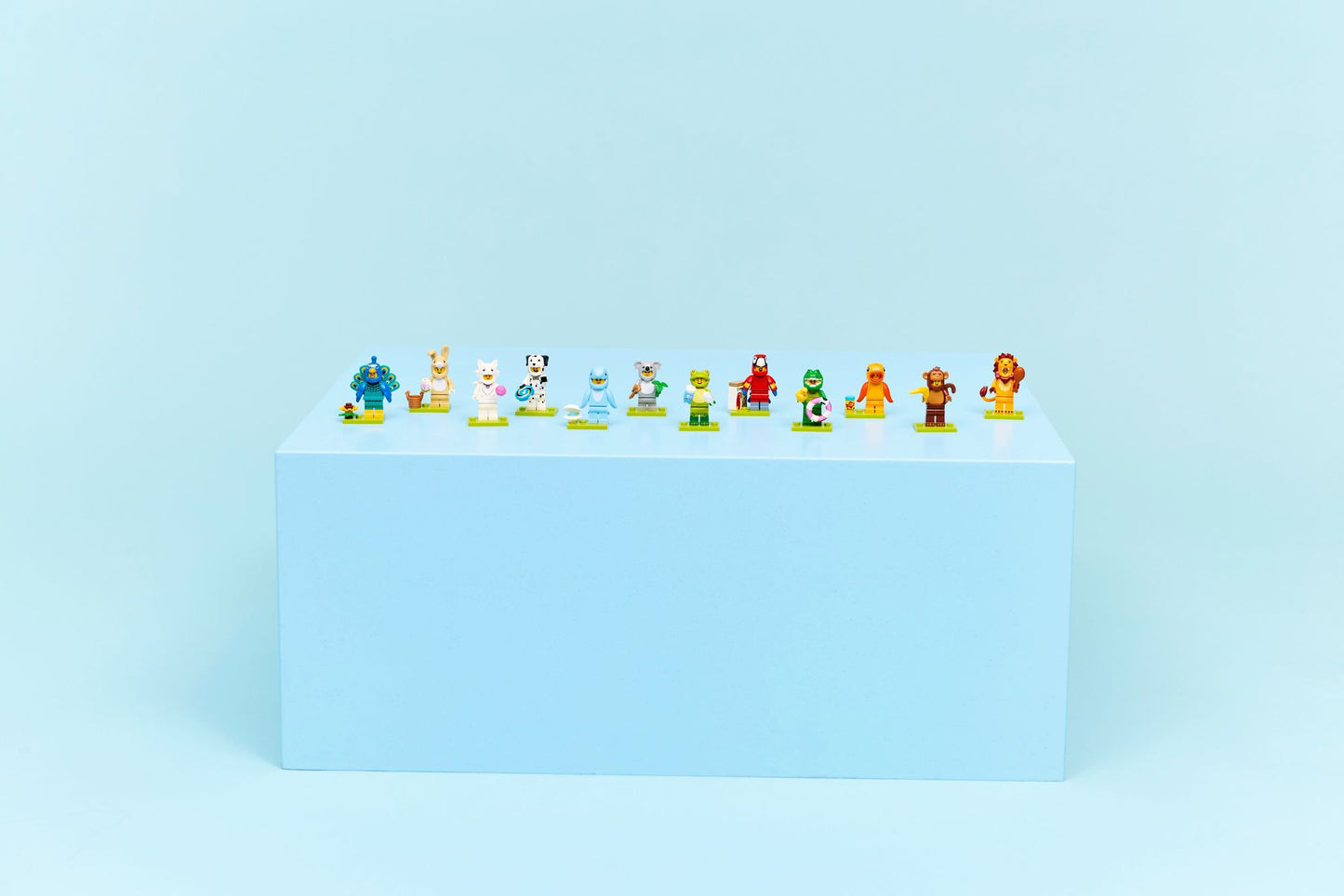 LEGO Minifigures 71051