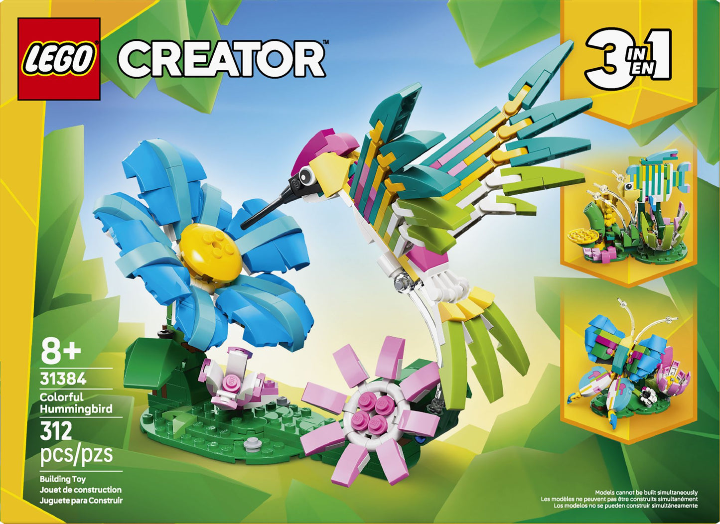 LEGO Creator 31384