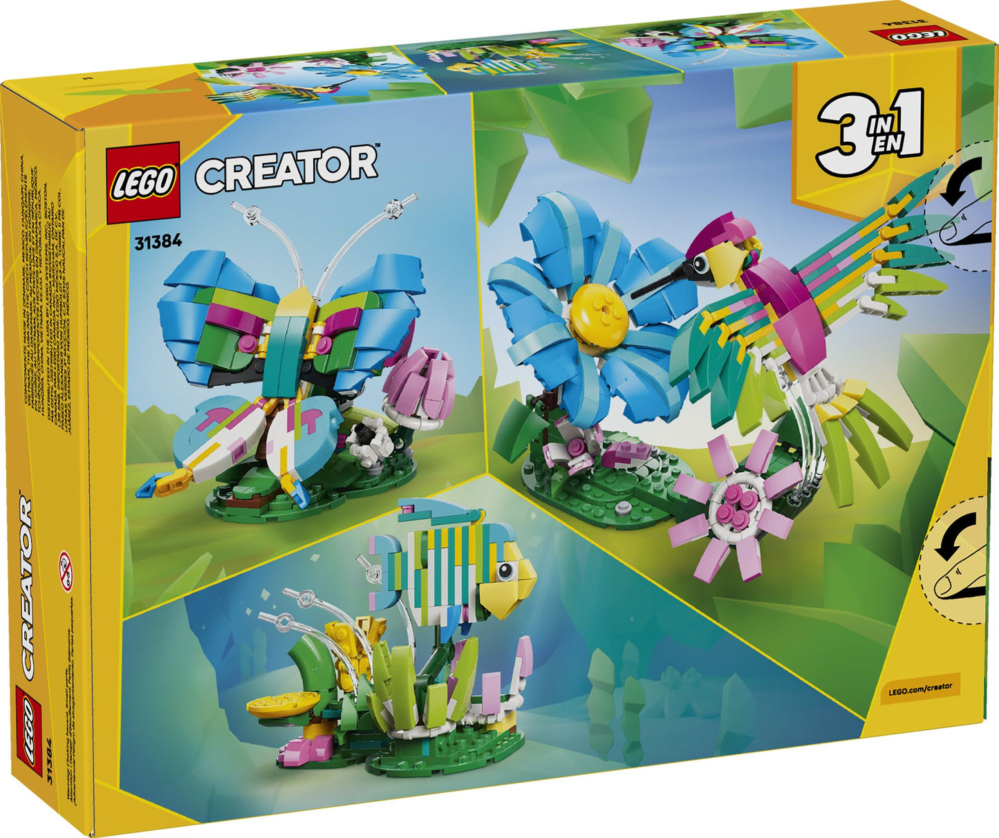 LEGO Creator 31384