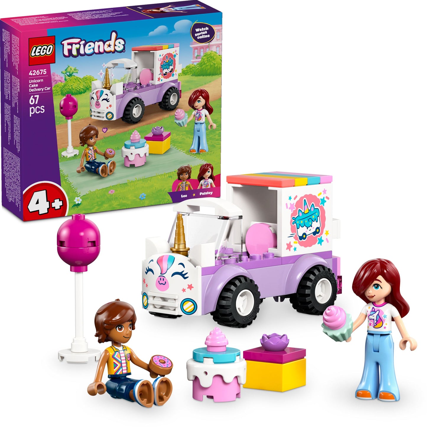 LEGO Friends 42675