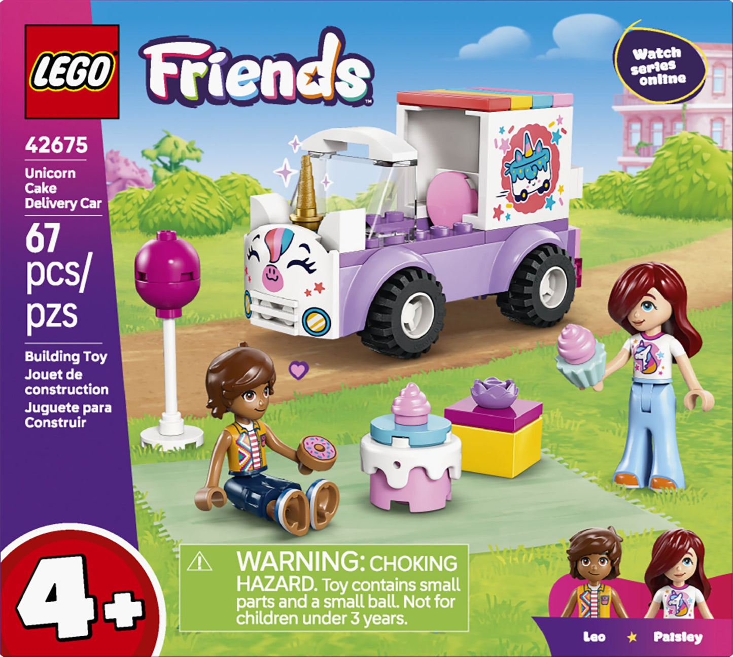 LEGO Friends 42675