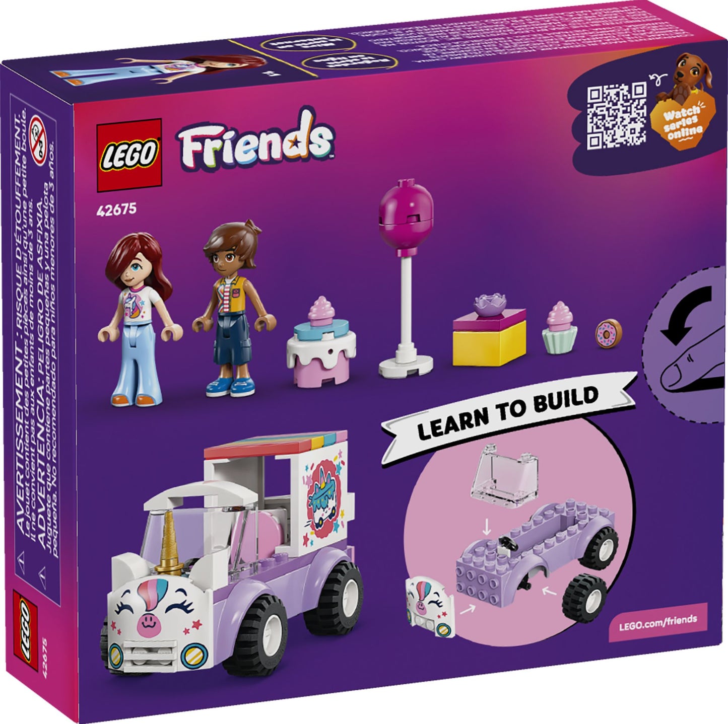 LEGO Friends 42675