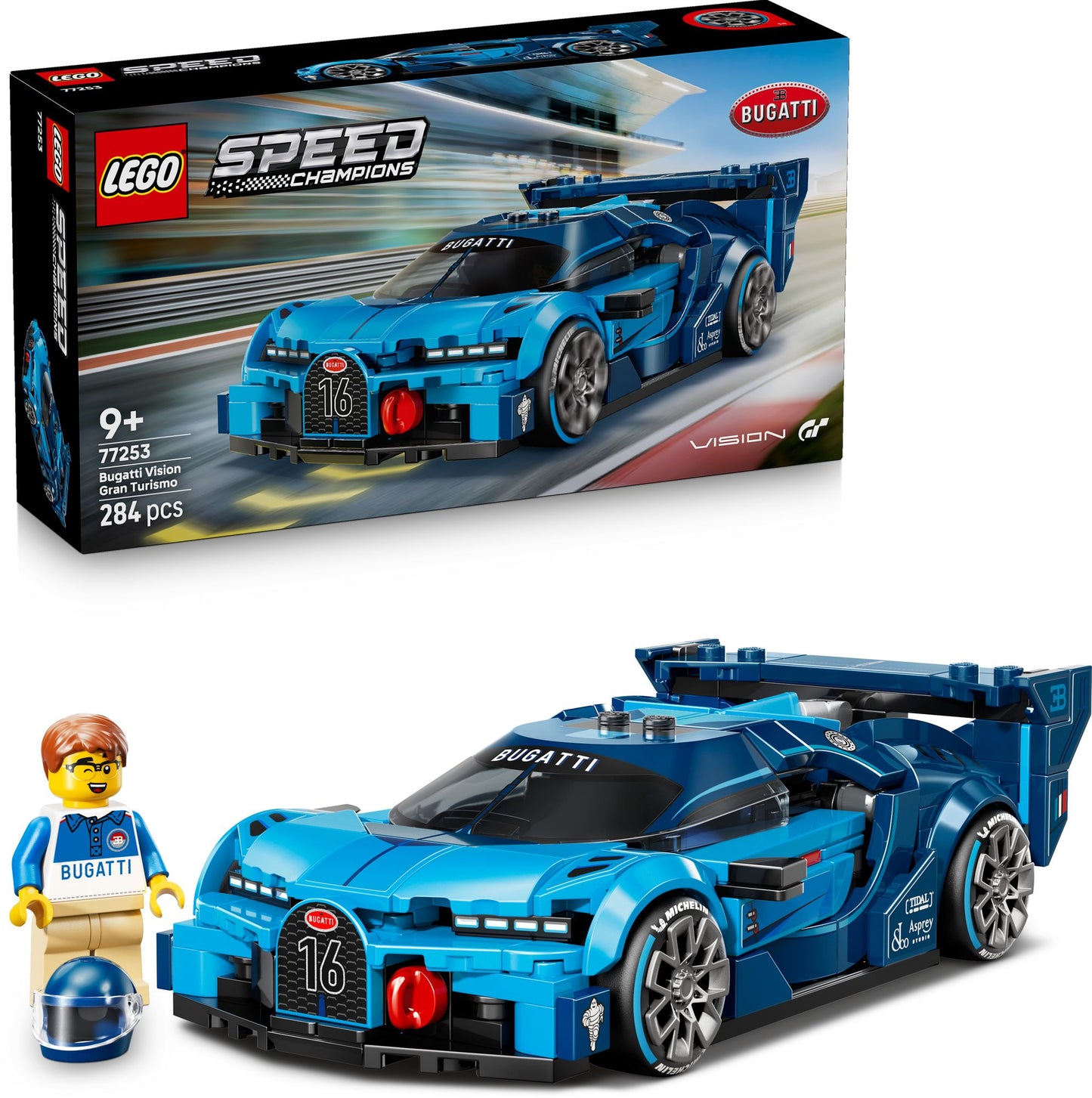 LEGO Speed Champions 77253