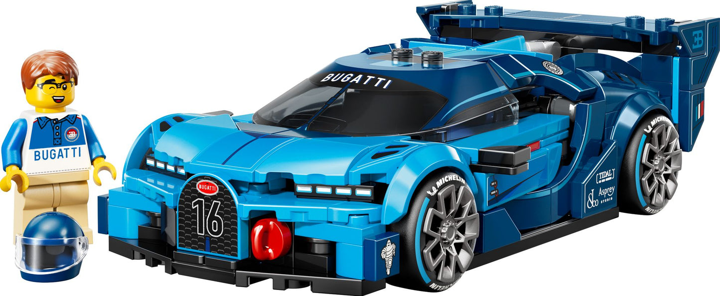 LEGO Speed Champions 77253