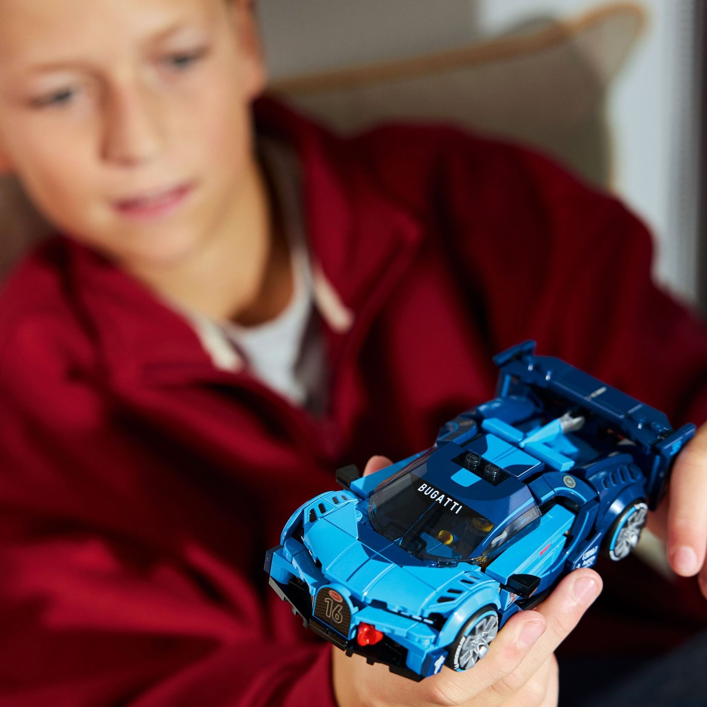 LEGO Speed Champions 77253