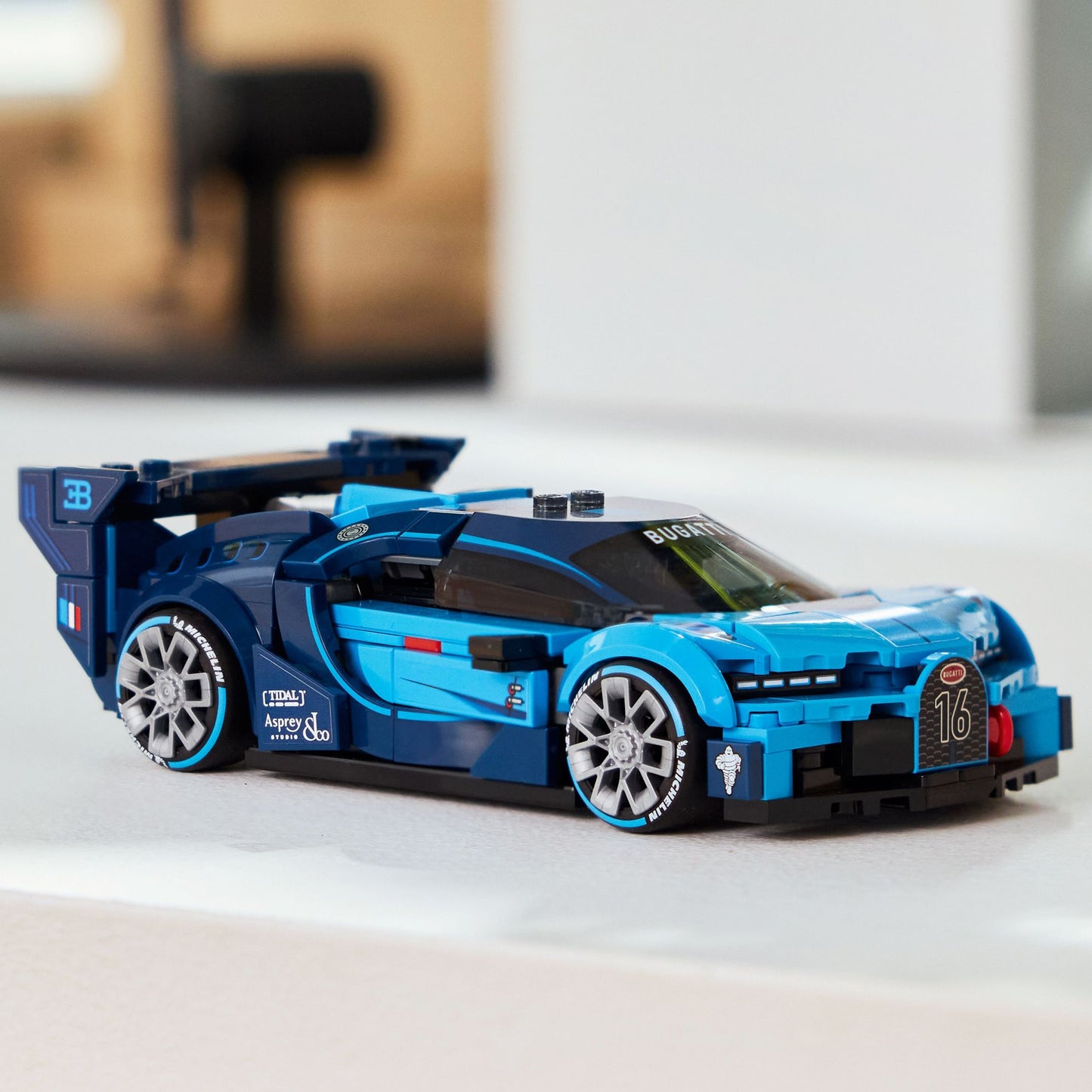 LEGO Speed Champions 77253