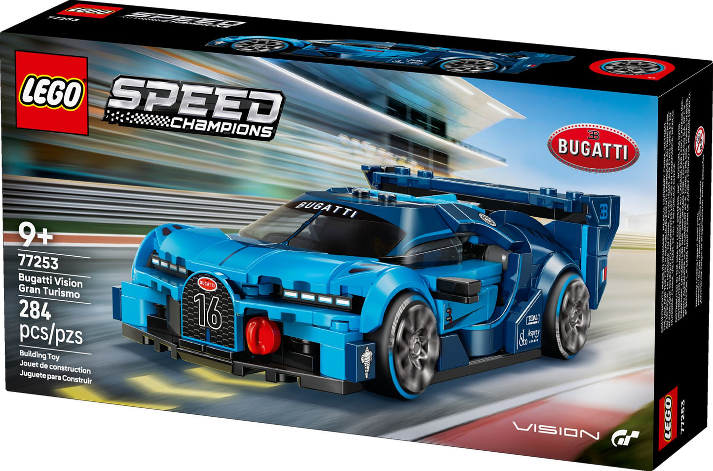 LEGO Speed Champions 77253