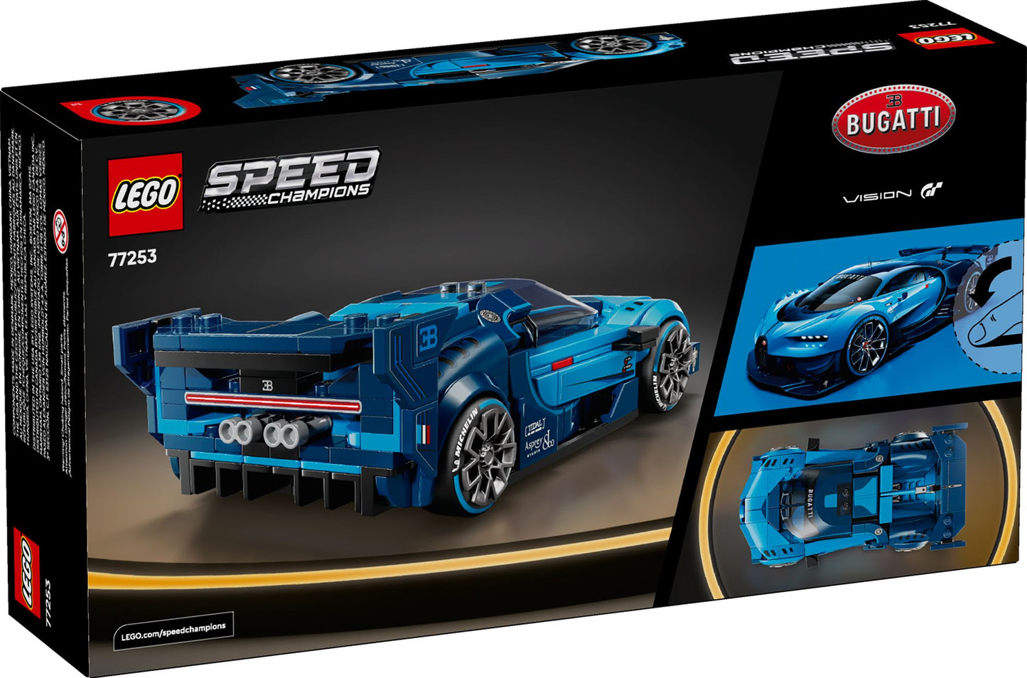 LEGO Speed Champions 77253