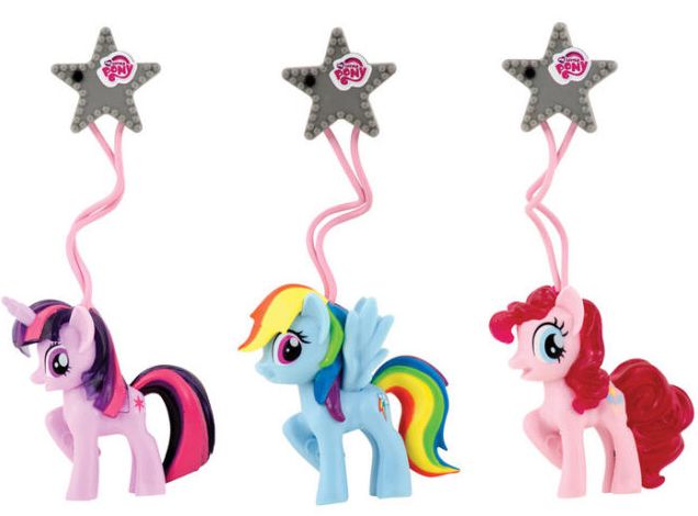 My Little Pony Charm Lites