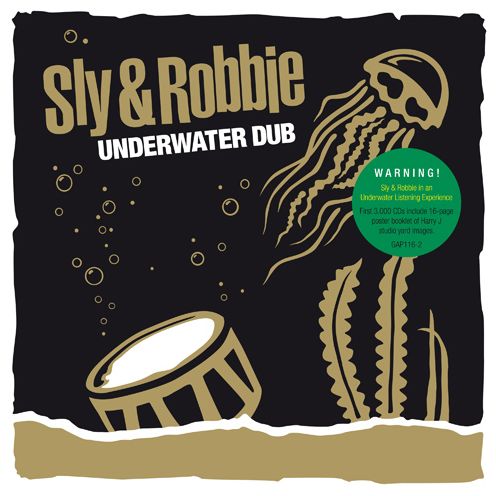 Underwater Dub [Lp+cd]