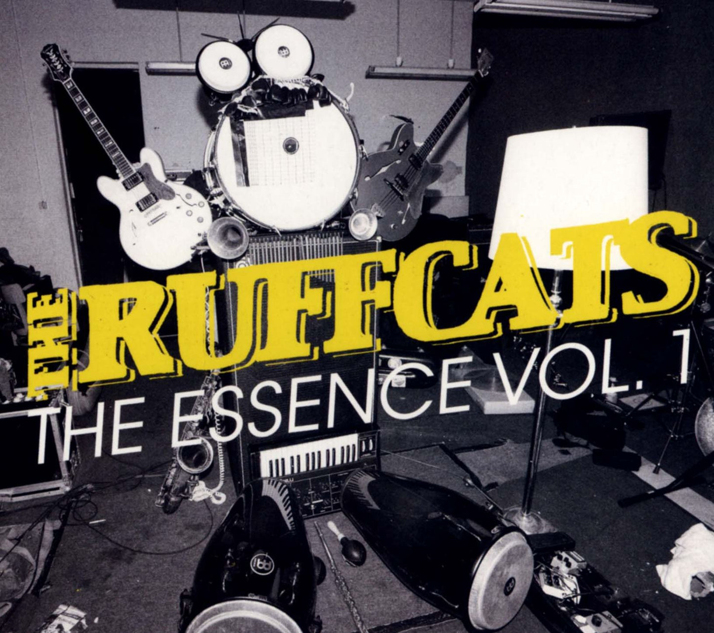 The Essence, Vol. 1