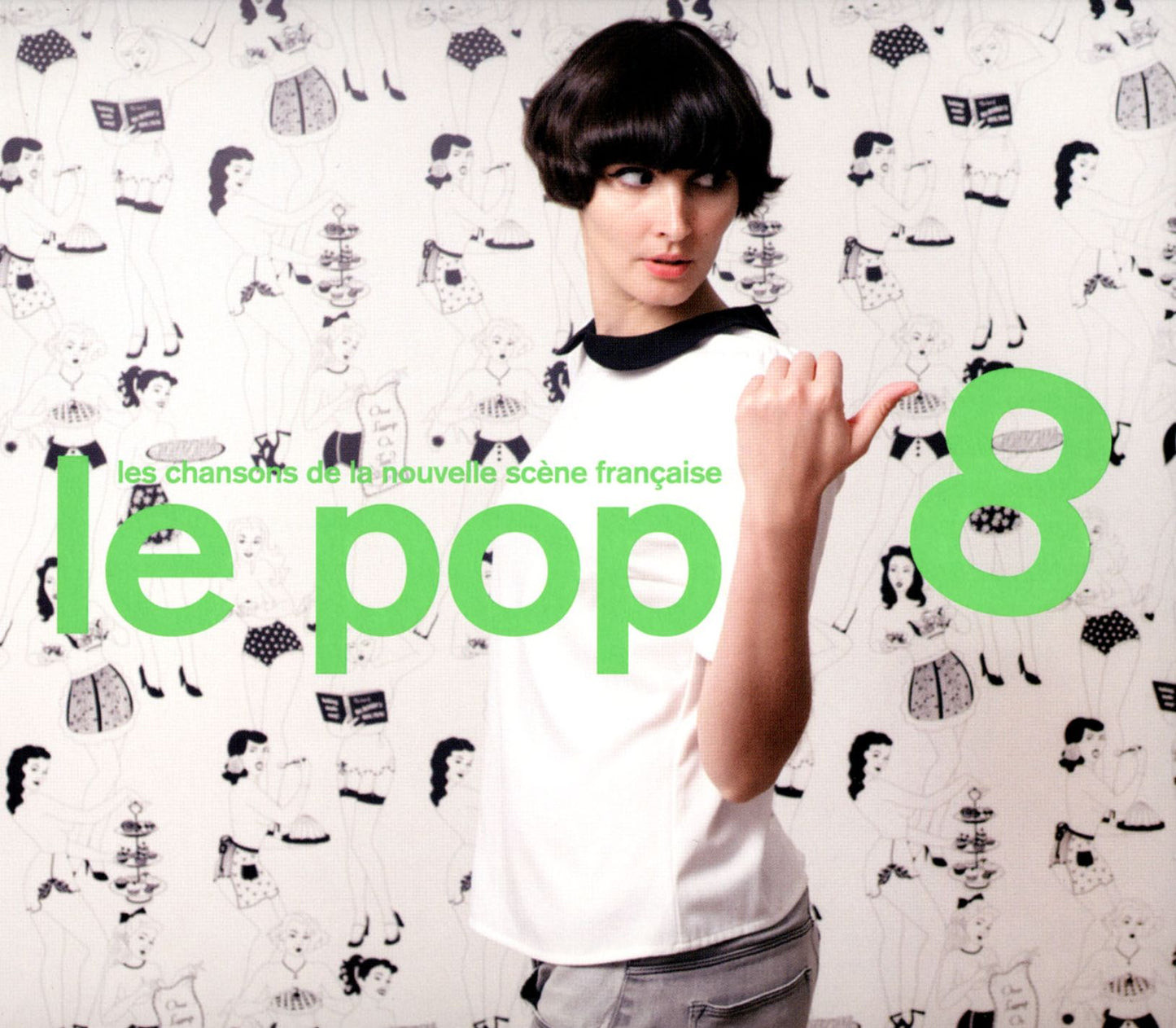 LE POP 8 / VARIOUS