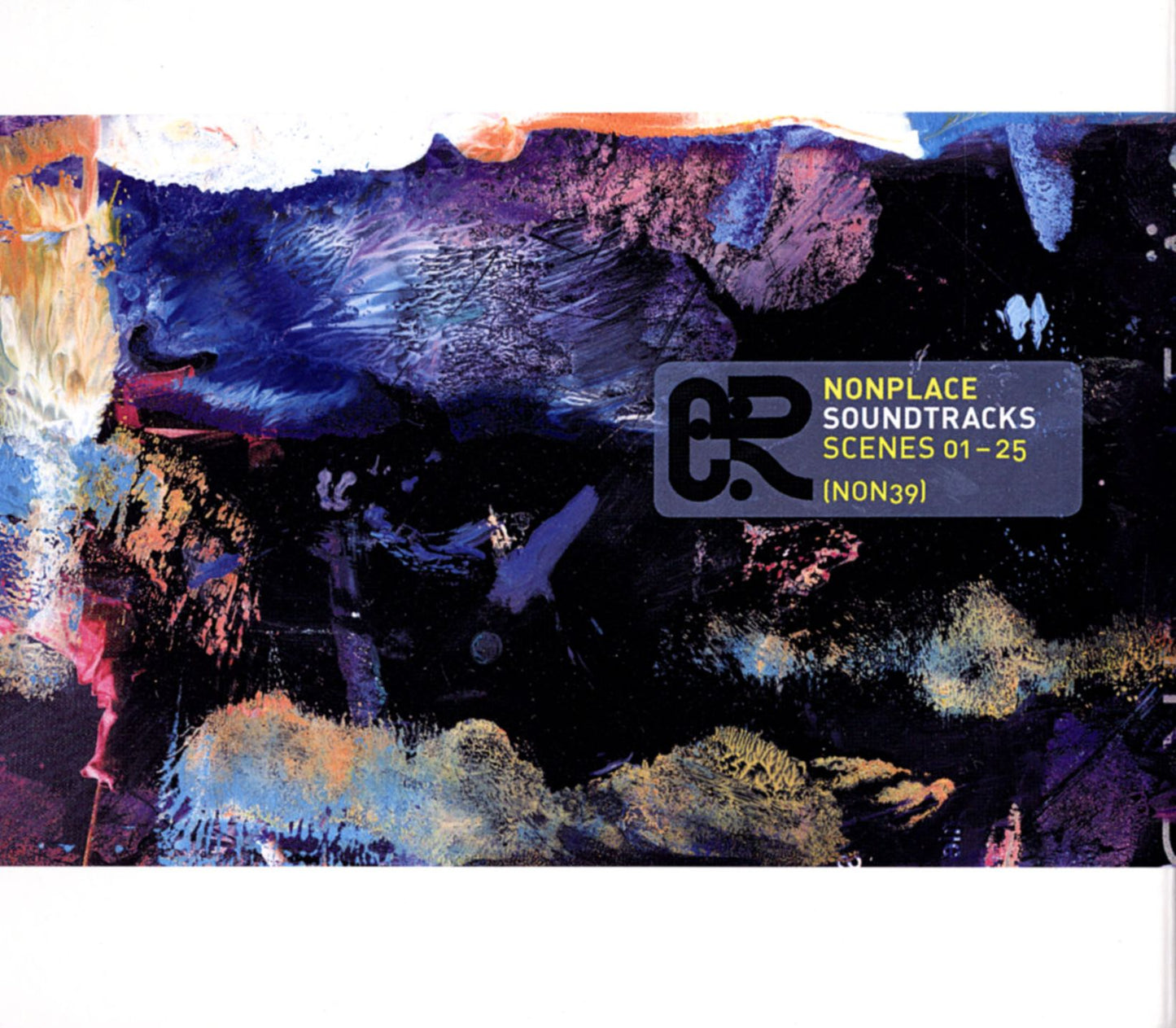 NONPLACE SOUNDTRACKS: SCENES 01