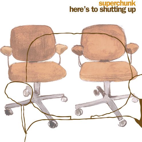 Here's To Shutting Up