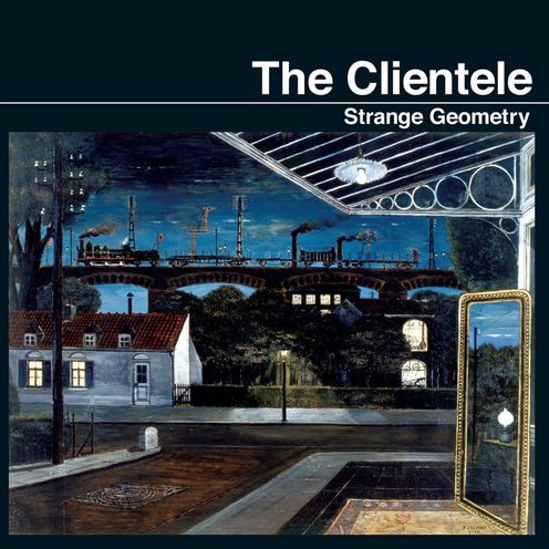 Strange Geometry [Reissue] [Lp]