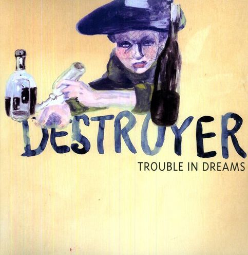 Trouble In Dreams [2 Discs]