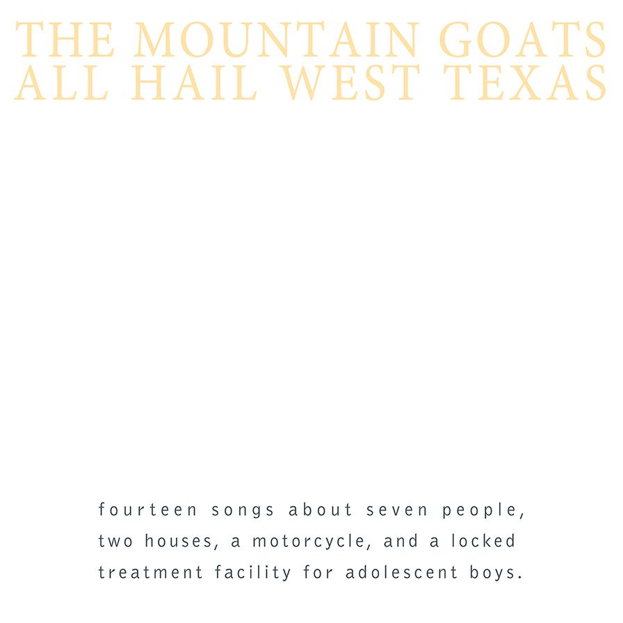 All Hail West Texas [Bonus Tracks]