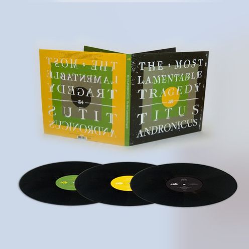 Most Lamentable Tragedy [Lp]