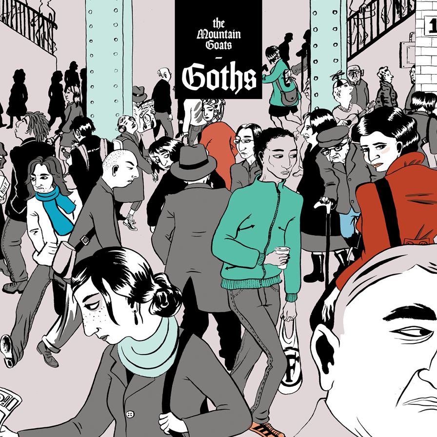 Goths (Dlx) (Gate) (Wtwv) (Col) (Iex)