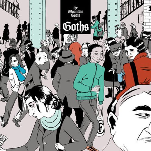 Goths [Lp With Digital Download Card]