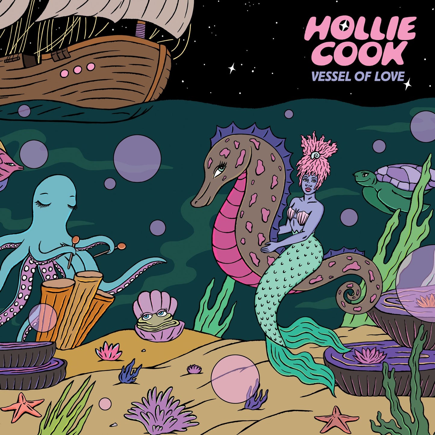 Hollie Cook [Coloured Vinyl]