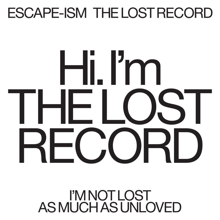 Lost Record