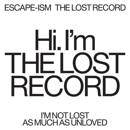 Lost Record
