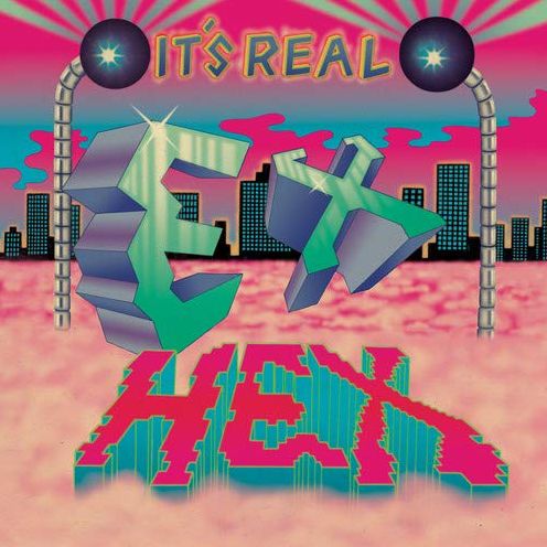 It’s Real [Coloured Vinyl]
